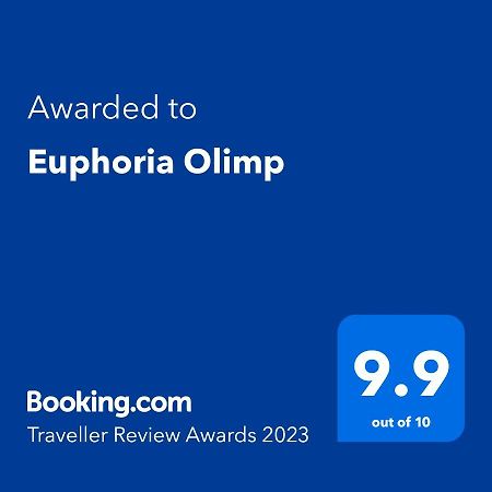 דירות Euphoria אולימפ מראה חיצוני תמונה