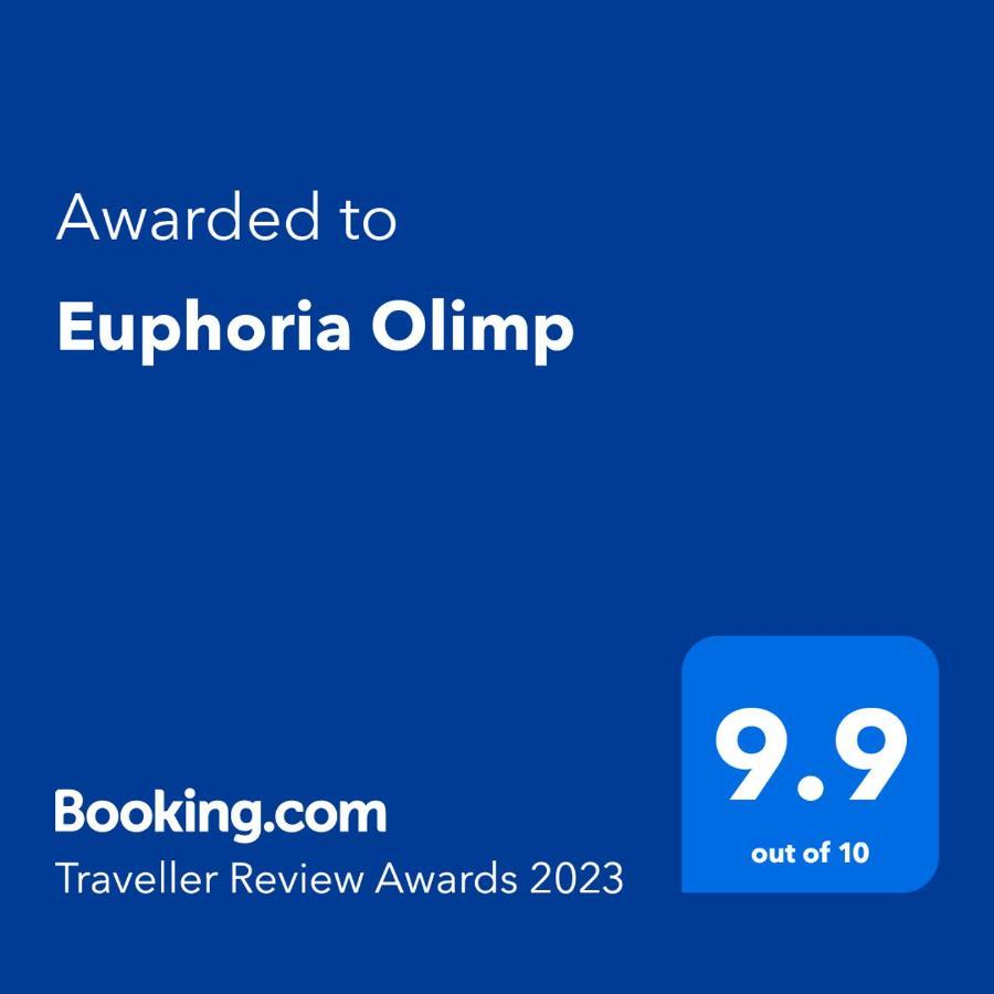 דירות Euphoria אולימפ מראה חיצוני תמונה